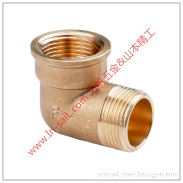 Brass Accessory, Valve, Connector, Pipe, Pipe Fitting, PPR Pipe, Fitting, Coupling